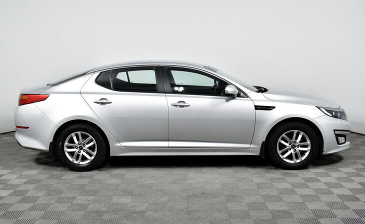 Kia Optima - Фото 3