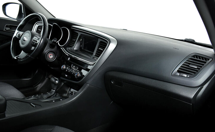 Kia Optima - Фото 6