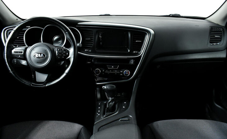 Kia Optima - Фото 7