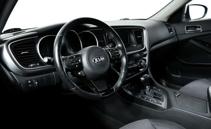 Kia Optima - Фото 8