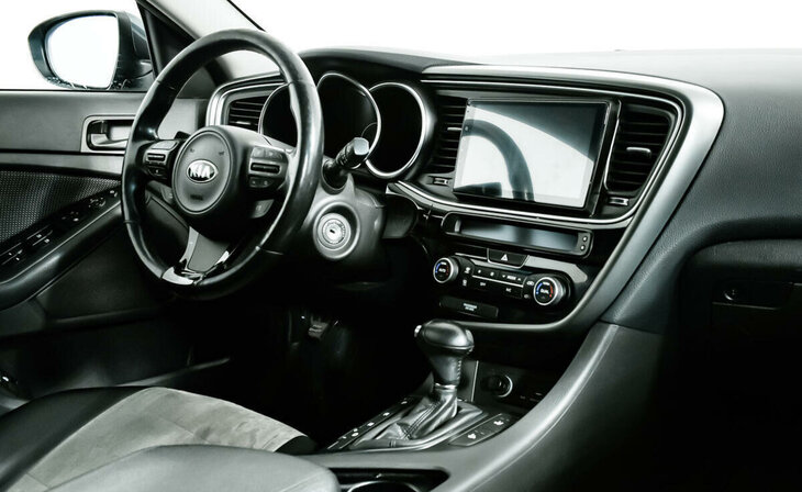 Kia Optima - Фото 9