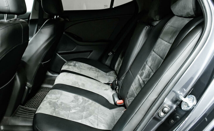 Kia Optima - Фото 13