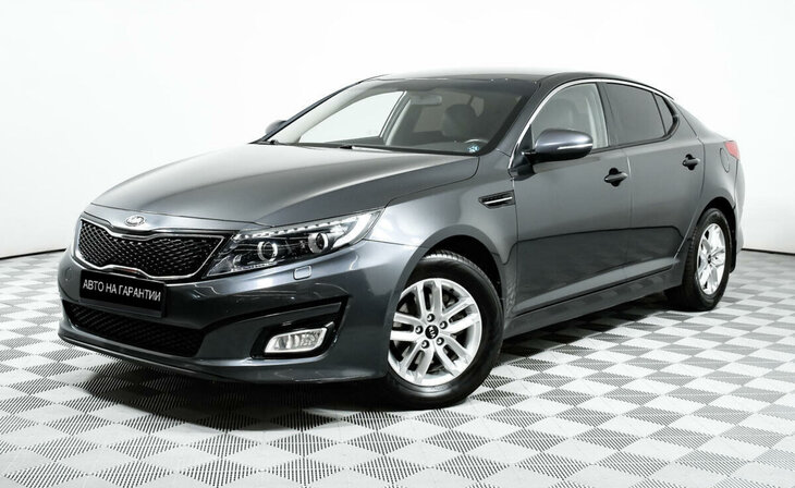 Kia Optima - Фото 0