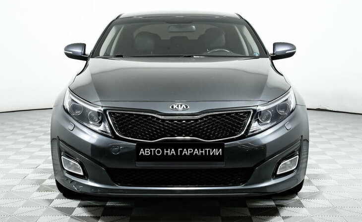 Kia Optima - Фото 1