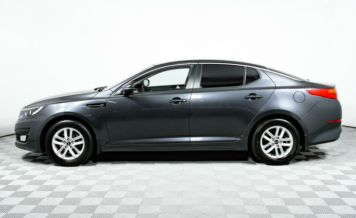 Kia Optima - Фото 2