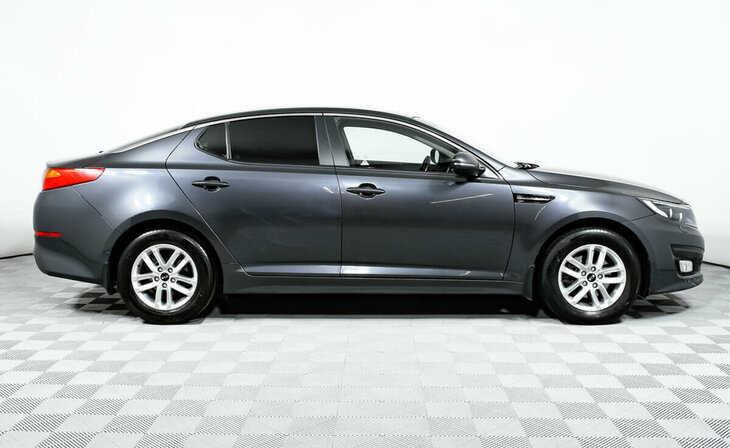 Kia Optima - Фото 3