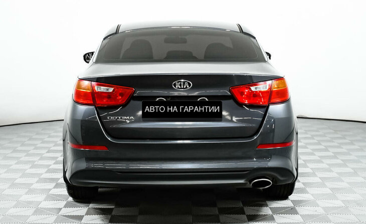 Kia Optima - Фото 5