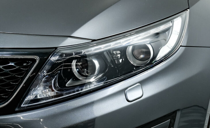 Kia Optima - Фото 6