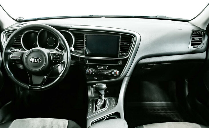 Kia Optima - Фото 8