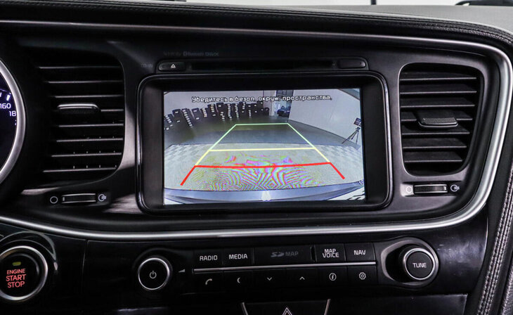 Kia Optima - Фото 10