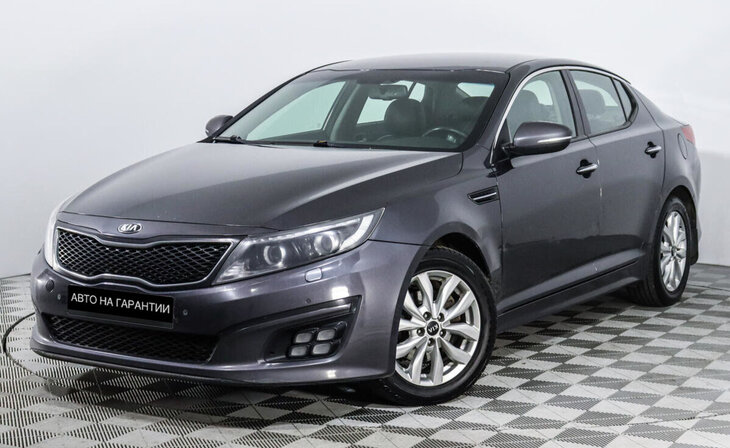 Kia Optima - Фото 0