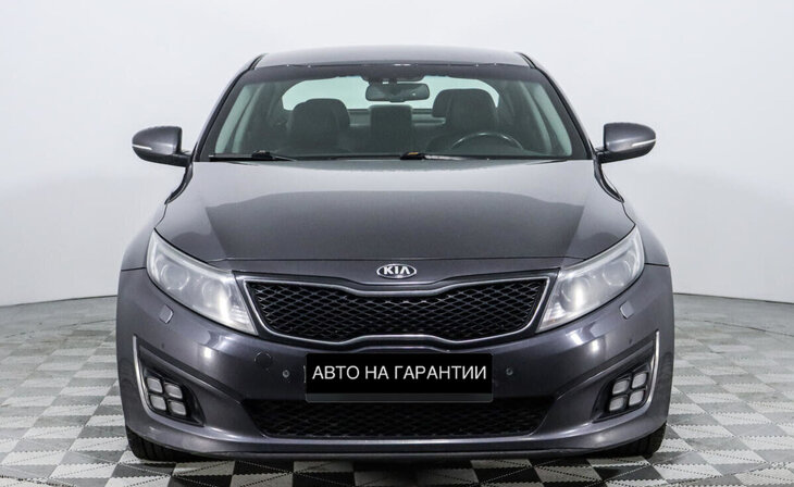 Kia Optima - Фото 1