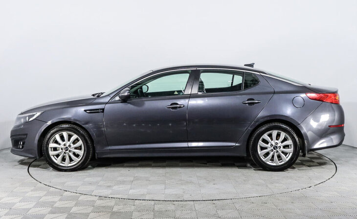 Kia Optima - Фото 2