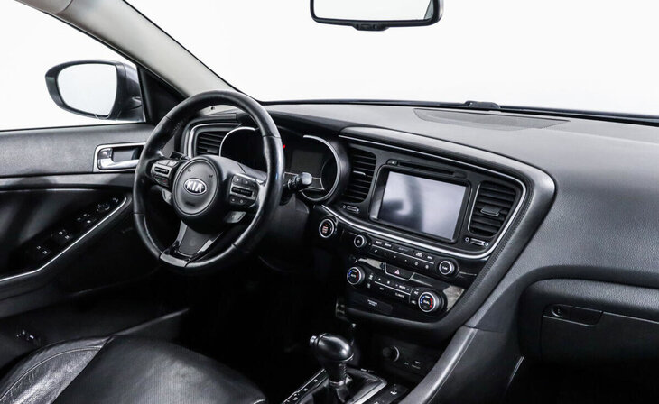 Kia Optima - Фото 6