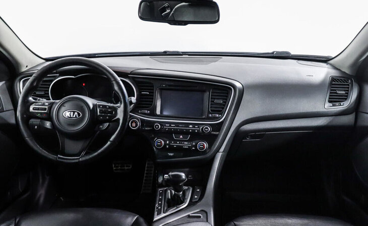 Kia Optima - Фото 7
