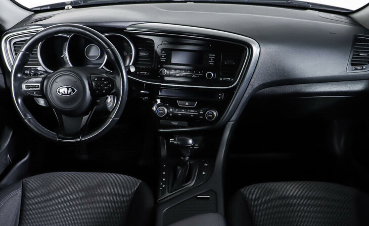 Kia Optima - Фото 9