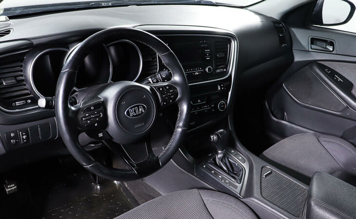 Kia Optima - Фото 10