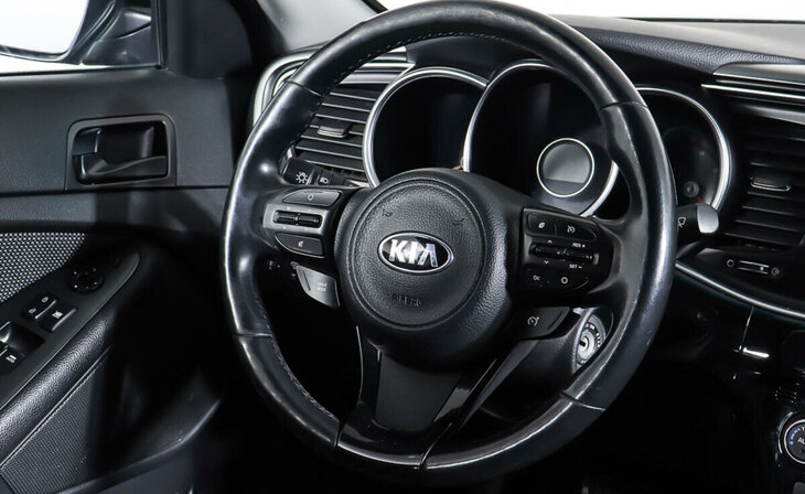 Kia Optima - Фото 11