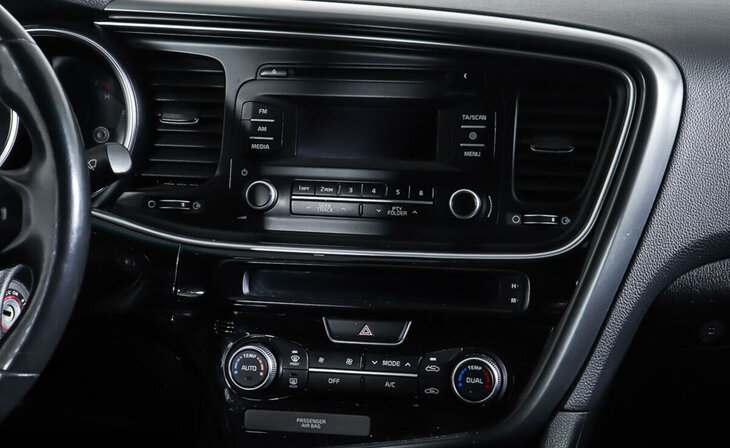 Kia Optima - Фото 12