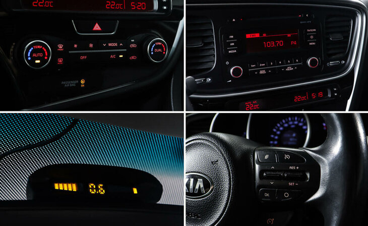 Kia Optima - Фото 13