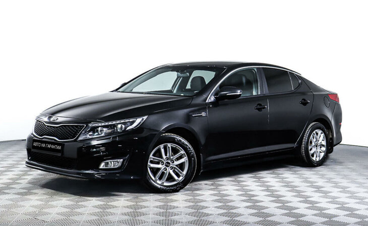 Kia Optima - Фото 0