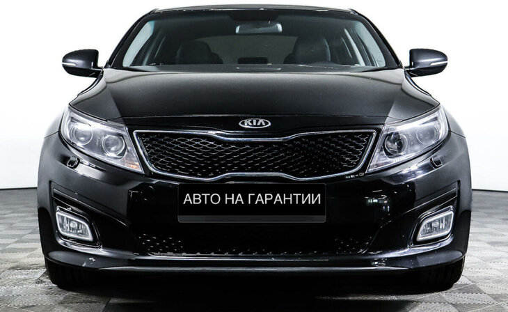Kia Optima - Фото 1