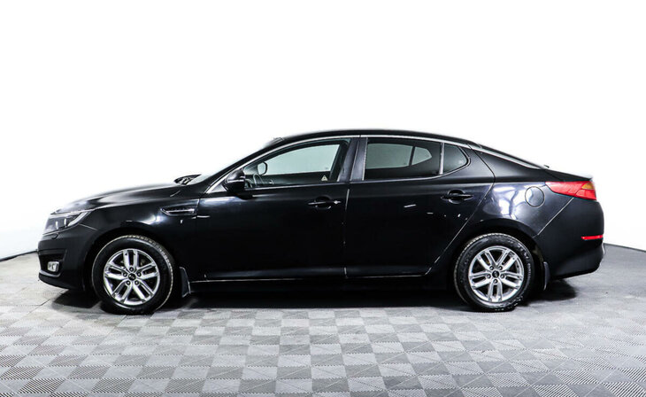 Kia Optima - Фото 2