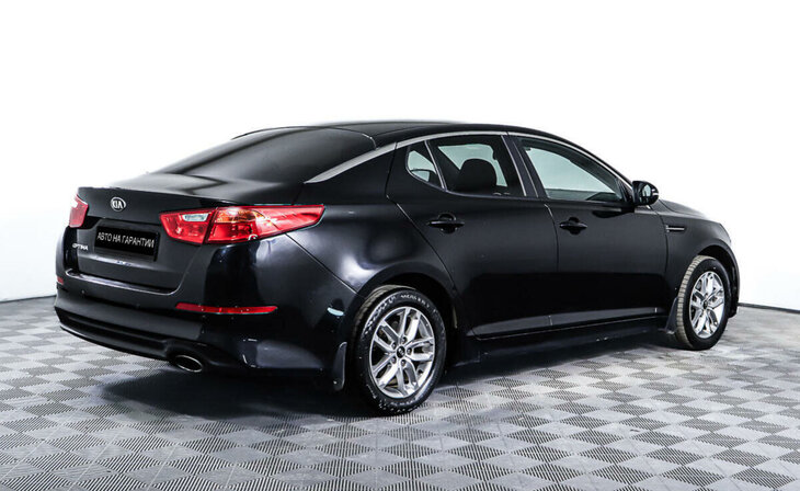 Kia Optima - Фото 4