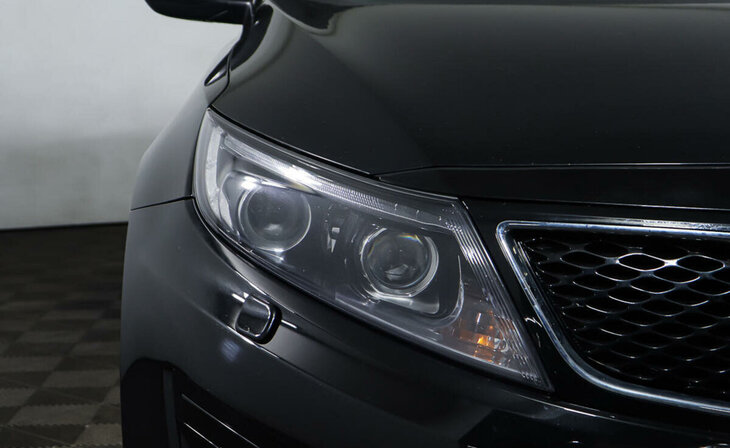 Kia Optima - Фото 6