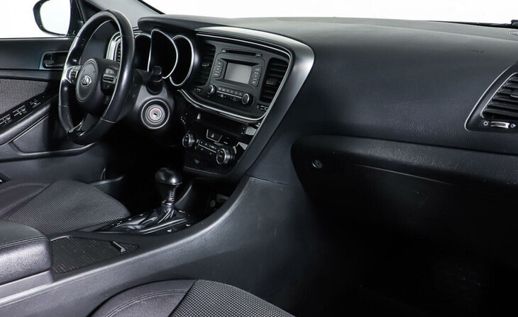 Kia Optima - Фото 8