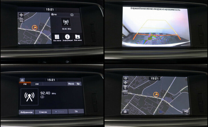 Kia Optima - Фото 10