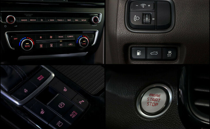 Kia Optima - Фото 11