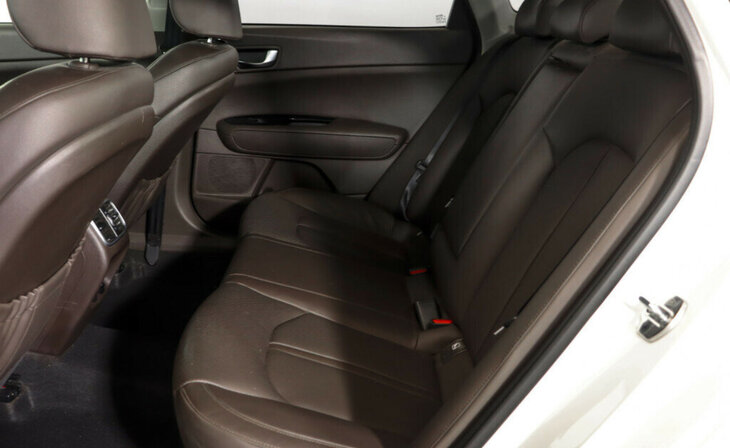 Kia Optima - Фото 13
