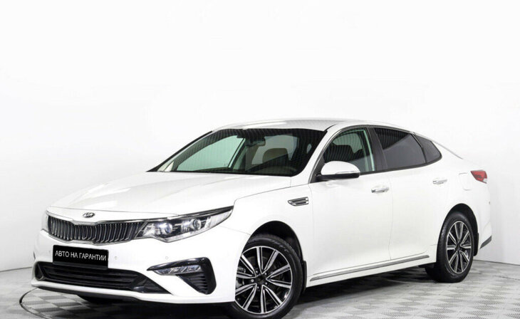 Kia Optima - Фото 0