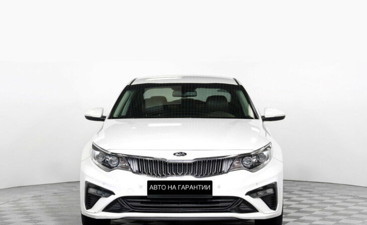 Kia Optima - Фото 1