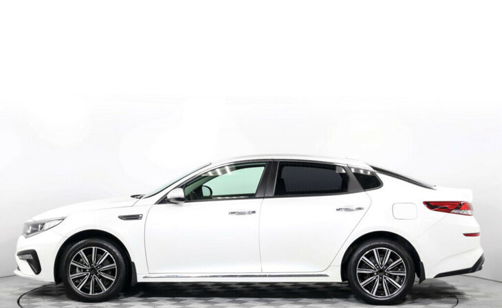 Kia Optima - Фото 2