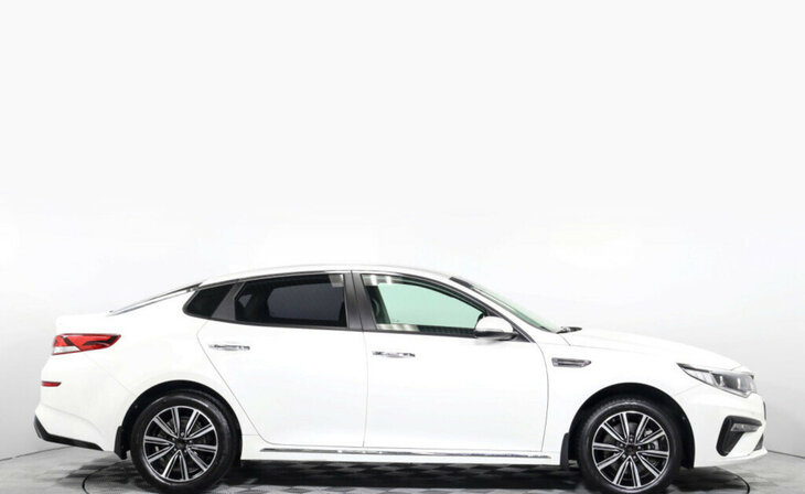 Kia Optima - Фото 3