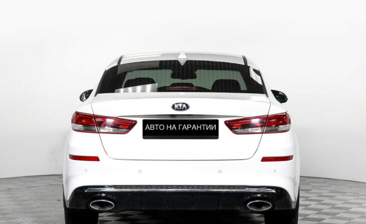 Kia Optima - Фото 5