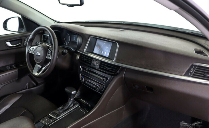 Kia Optima - Фото 6