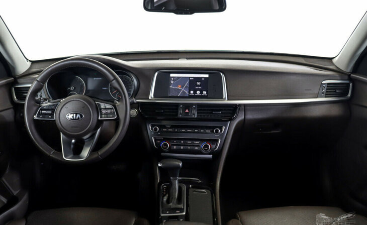Kia Optima - Фото 7