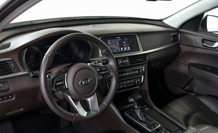 Kia Optima - Фото 8