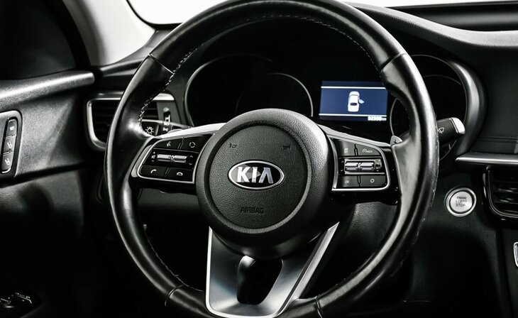 Kia Optima - Фото 10