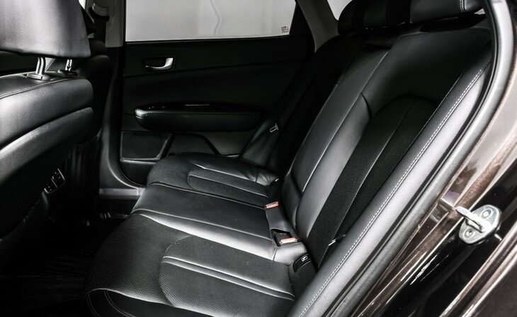 Kia Optima - Фото 13