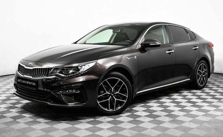 Kia Optima - Фото 0