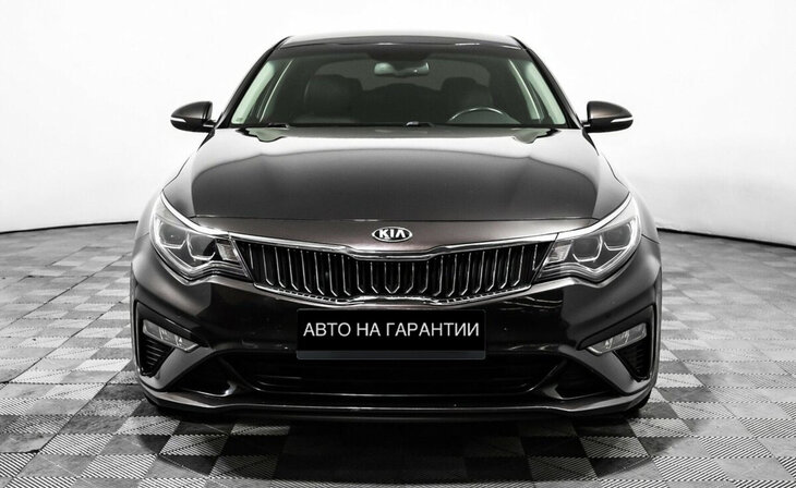 Kia Optima - Фото 1