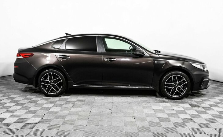 Kia Optima - Фото 3