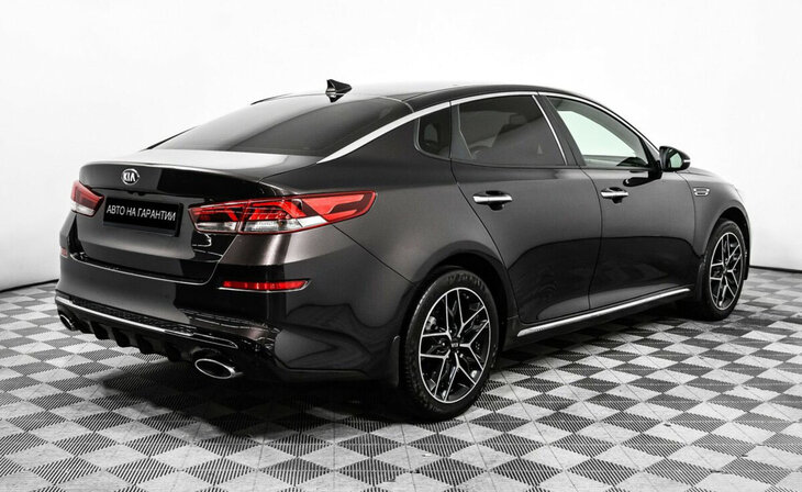Kia Optima - Фото 4