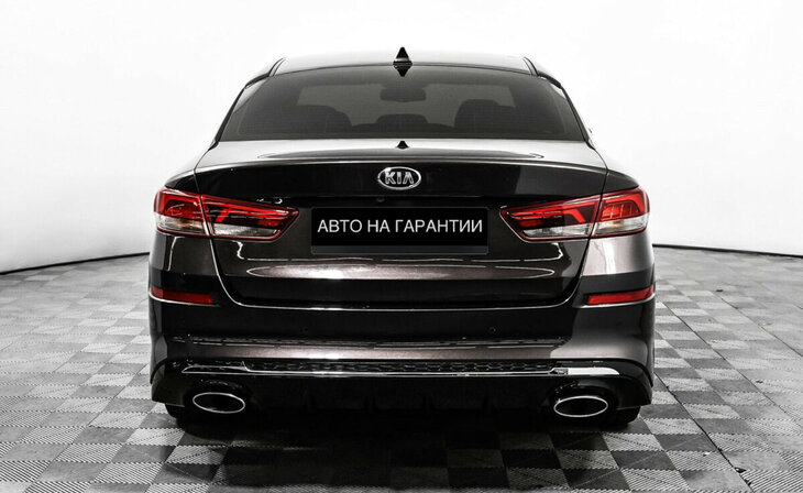 Kia Optima - Фото 5