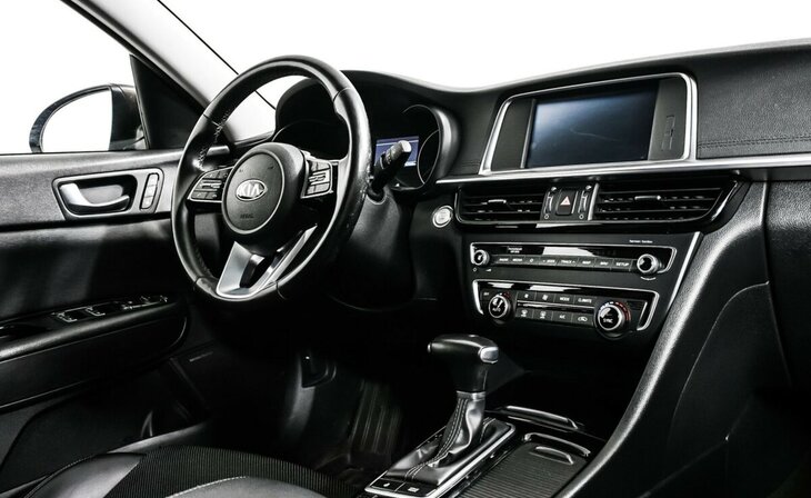 Kia Optima - Фото 7