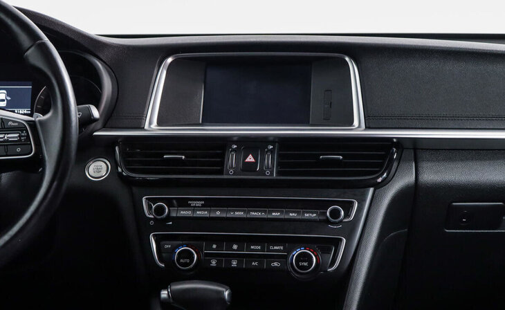 Kia Optima - Фото 9